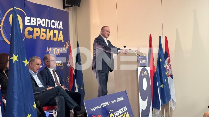Evropa ili dalja izolacija